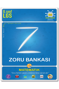 TONGUÇ 8. Sınıf Matematik Zoru Bankası | | Tonguç Yayınları