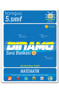 TONGUÇ 5. Sınıf Matematik Dinamo Soru Bankası | | Tonguç Yayınları