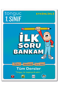 TONGUÇ 1. Sınıf Tüm Dersler Soru Bankası | | Tonguç Yayınları