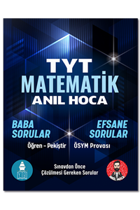 Anıl Hoca ile TYT Matematik | | Anıl Hoca