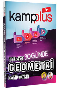 Kampplus 30 Günde TYT - AYT Geometri Kampı | | Vayni Team