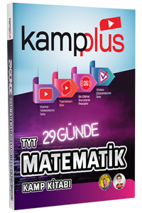 Kampplus 29 Günde TYT Matematik Kampı | | Vayni Team