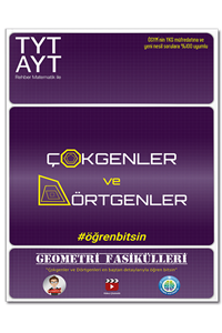 TYT-AYT Geometri Fasikülleri-Çokgenler ve Dörtgenler | | Rehber Matema