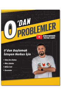 0'dan Problemler | | Rehber Matematik