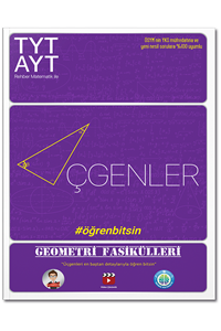 TYT-AYT Geometri Fasikülleri-Üçgenler | | Rehber Matematik