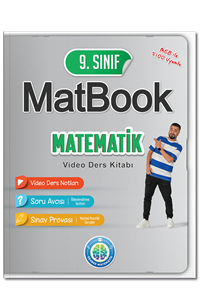 9. Sınıf Matbook Video Ders Kitabı | | Rehber Matematik