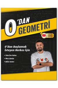 0'dan Geometri | | Rehber Matematik