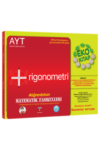 AYT Matematik Fasikülleri-Trigonometri Eko | | Rehber Matematik