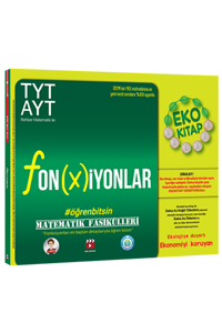 TYT-AYT Matematik Fasikülleri-Fonksiyonlar Eko | | Rehber Matematik