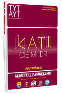 TYT-AYT Geometri Fasikülleri-Katı Cisimler | | Rehber Matematik