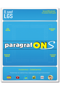 TONGUÇ ParagrafONS - 5,6,7. Sınıf ve LGS | | Tonguç Yayınları